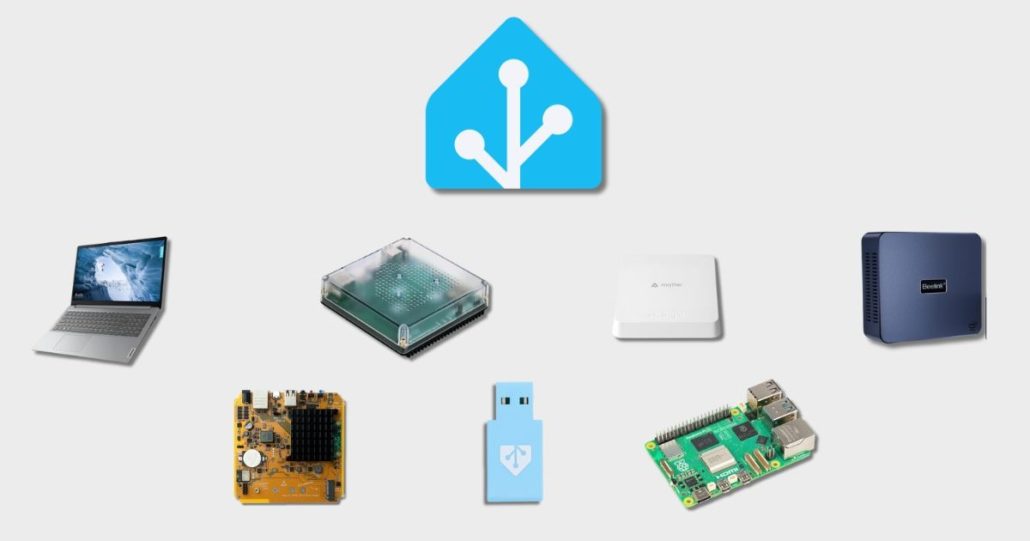 Smart home Hub