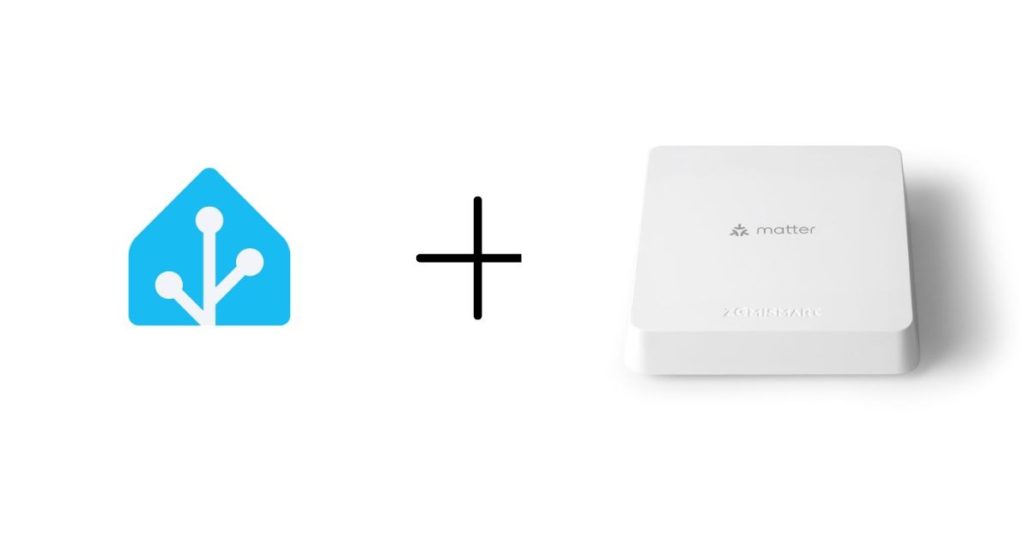 Home assistant Matter hub