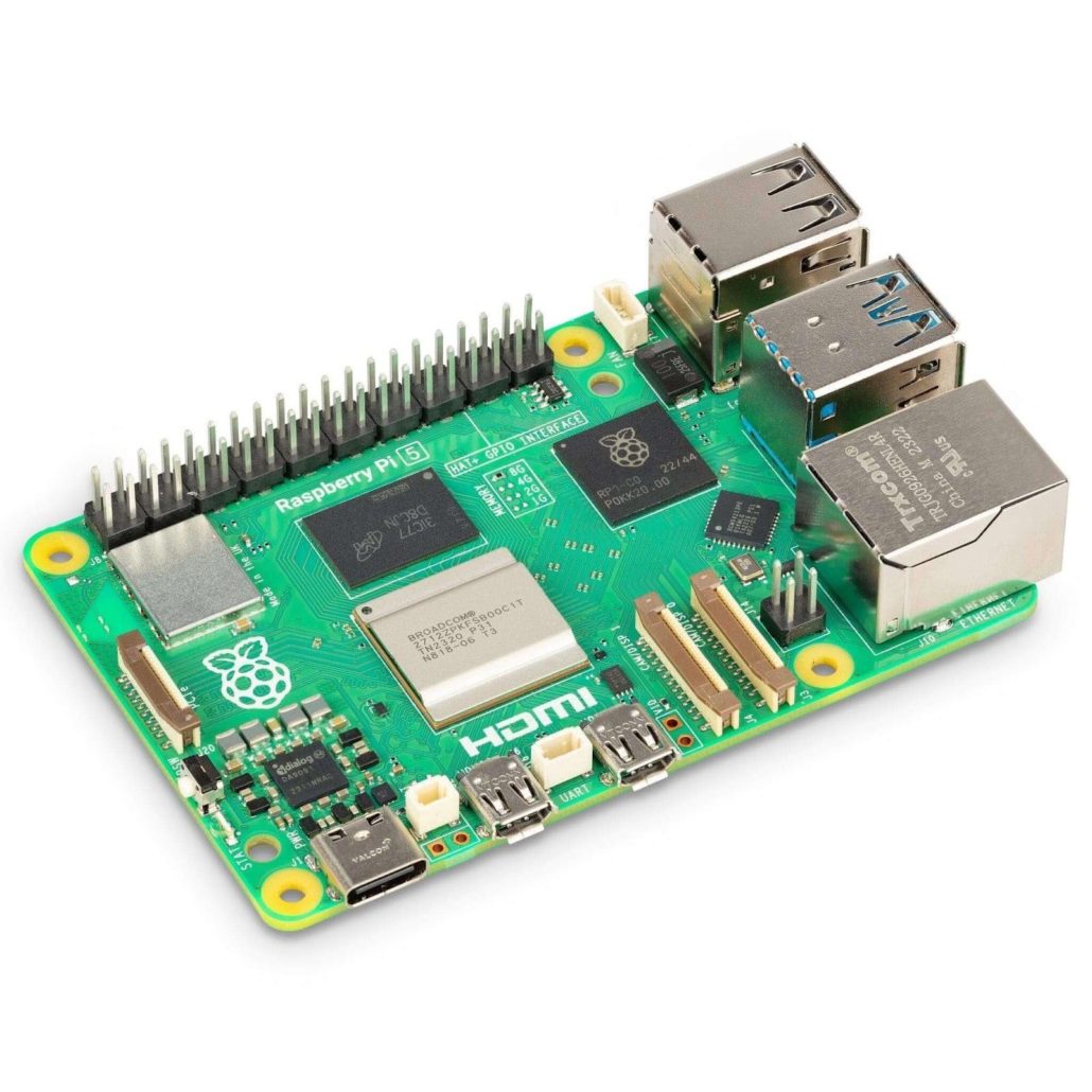 Home assistant on Raspberry Pi