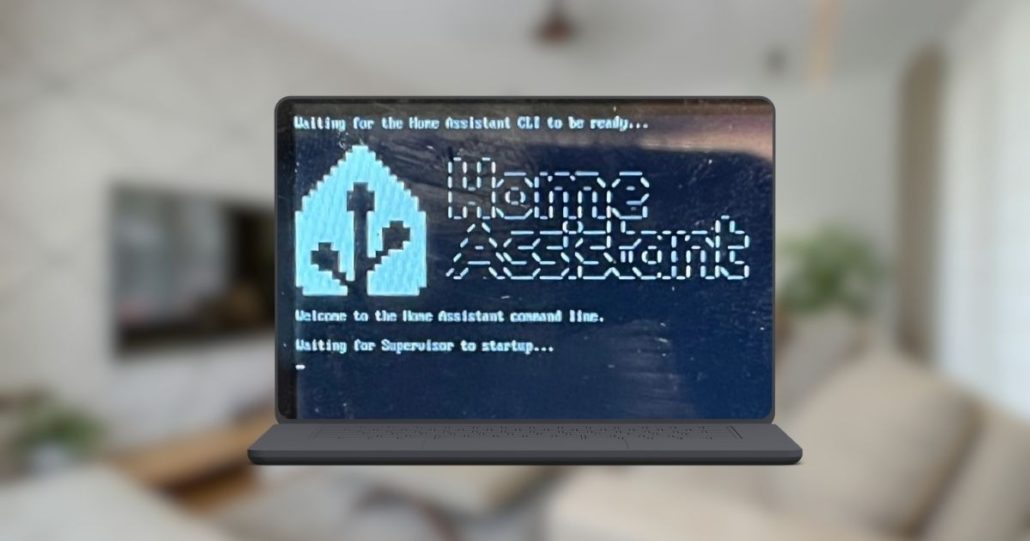 Turn an old laptop into a Home Assistant hub