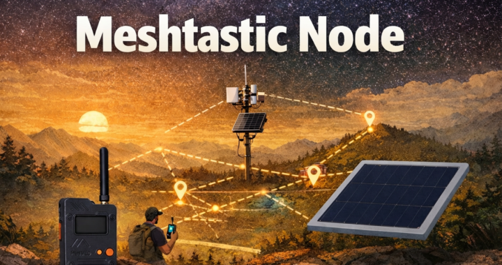 meshtastic node