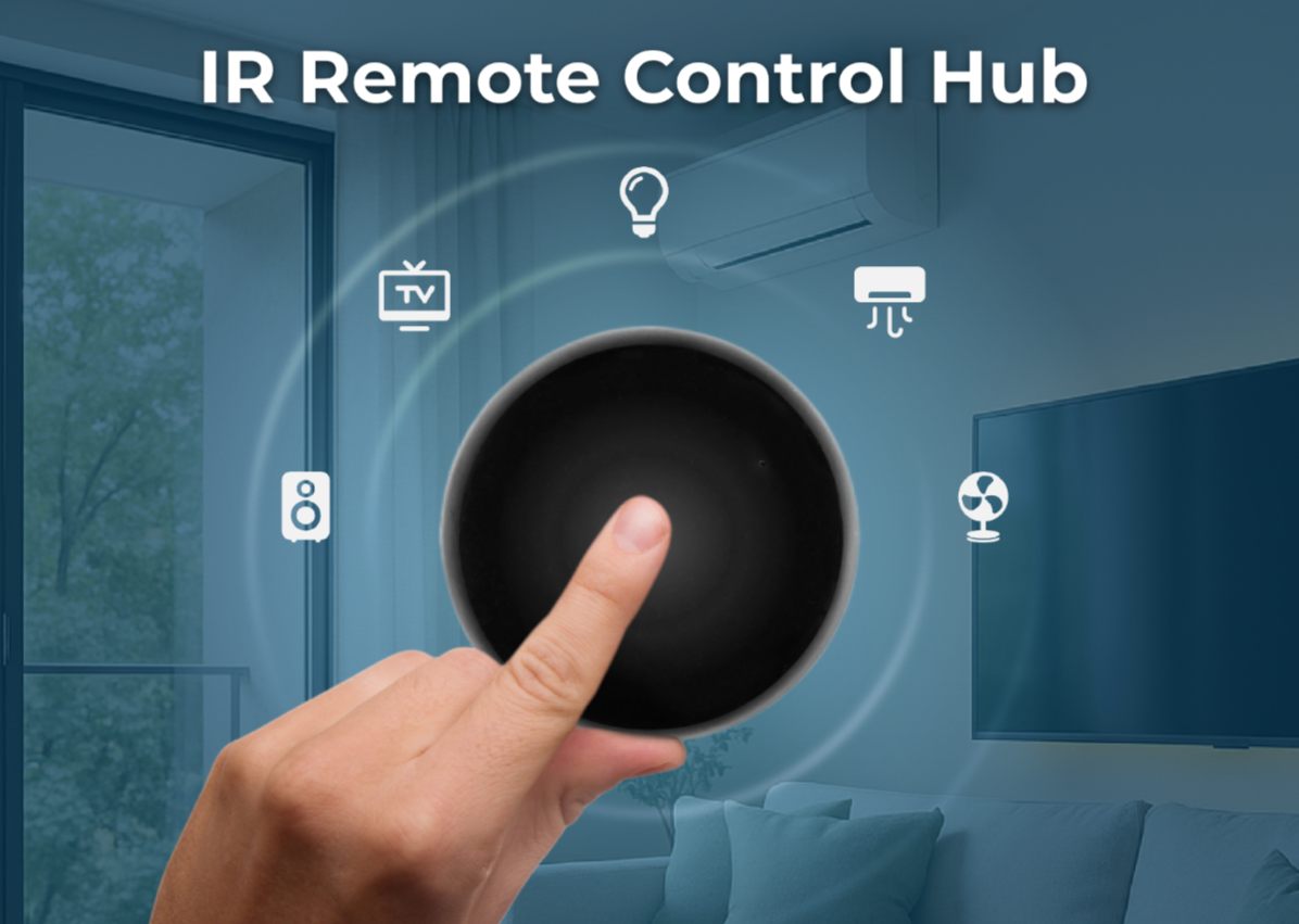 Home Assistant Adds Native Infrared Device Support | Let's Data Science