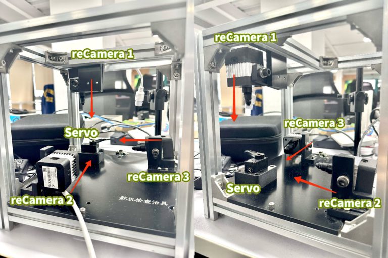 Improving Reachy Mini Assembly Quality with Seeed Studio reCamera PoE: Edge AI Vision Inspection for Smart Factory