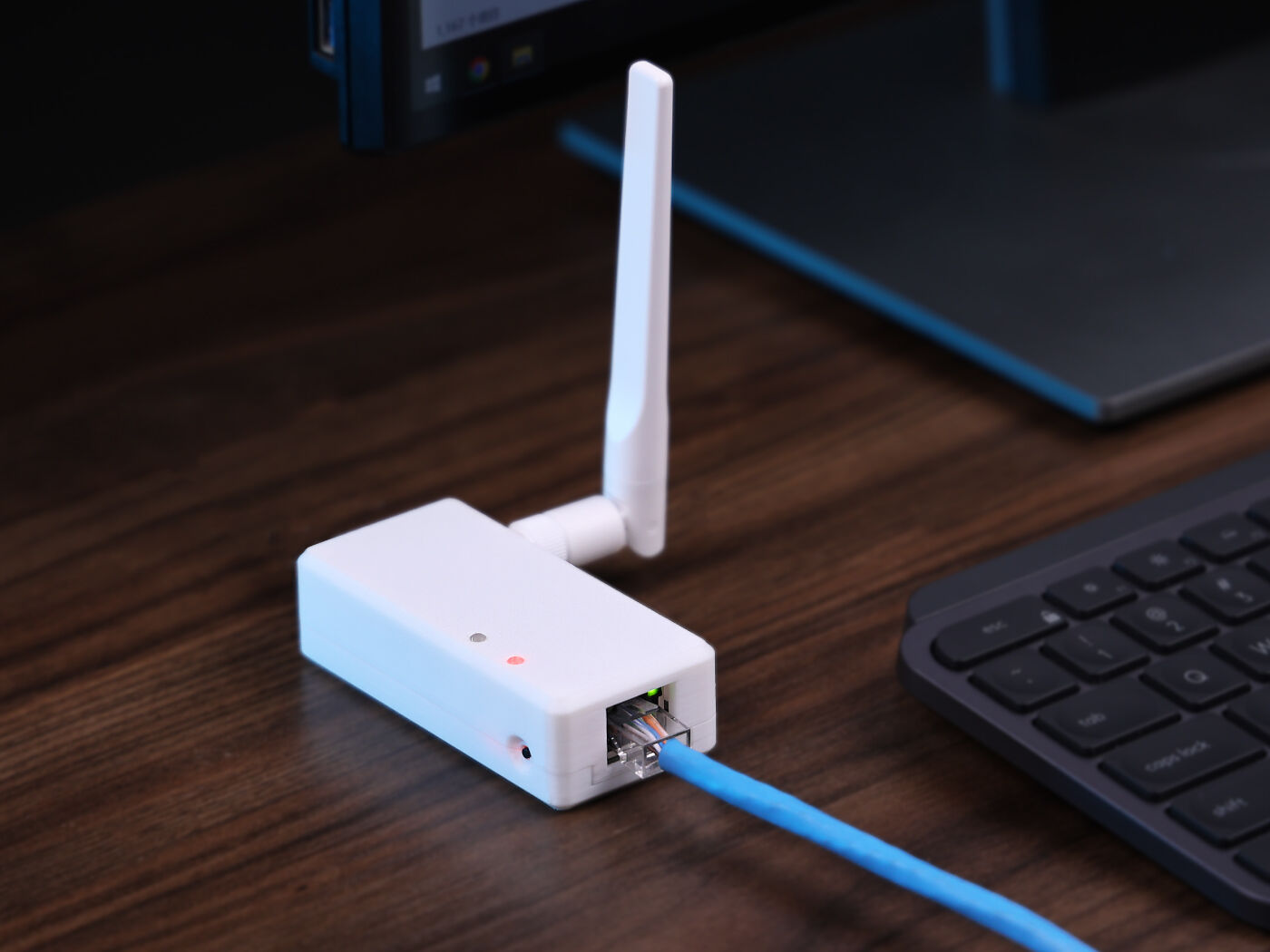 Act as Bluetooth Proxy for Home Assistant
