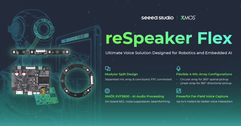 reSpeaker Flex