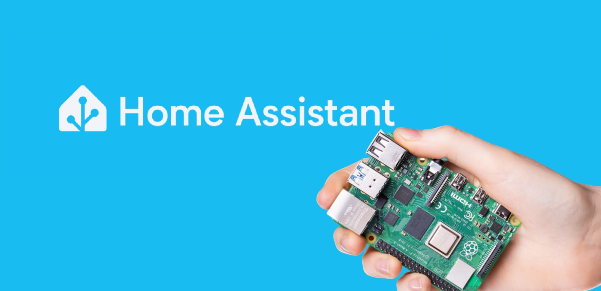 Running Home Assistant on Raspberry Pi