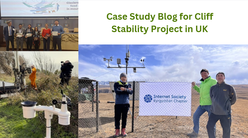 Weather Station real time deployment