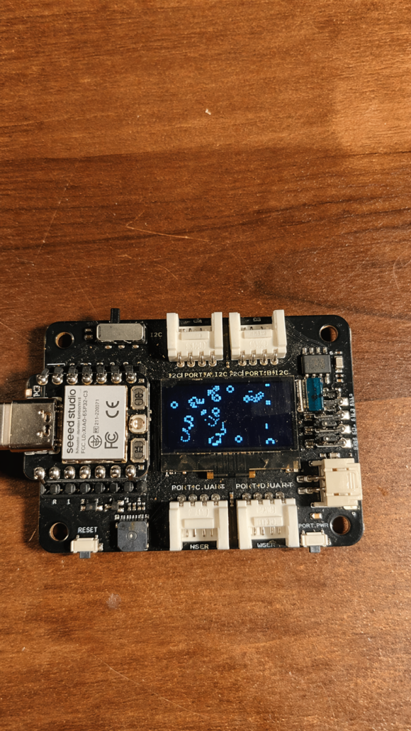 XIAOESP32-C3