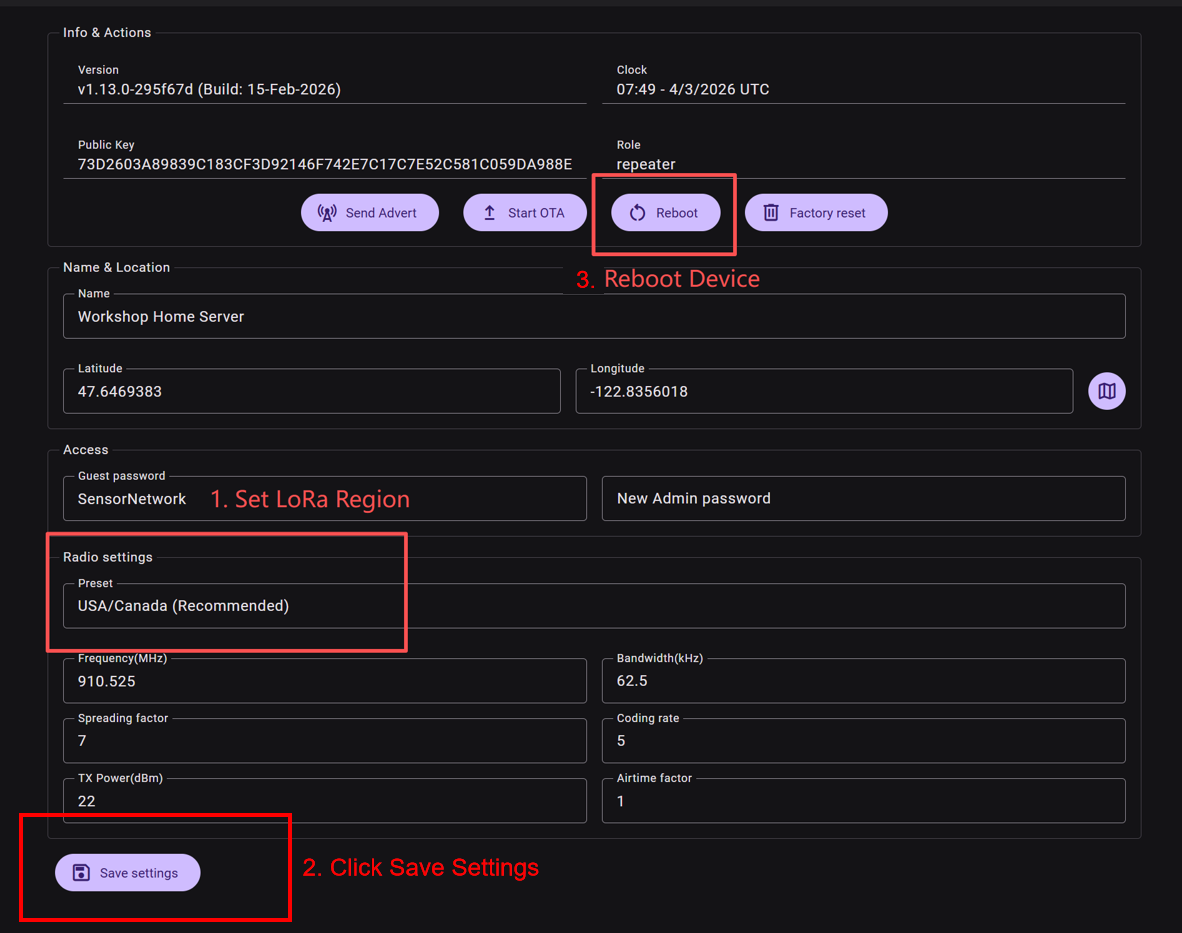 Build Your First MeshCore Network Using MeshCore Starter Kit - Latest ...