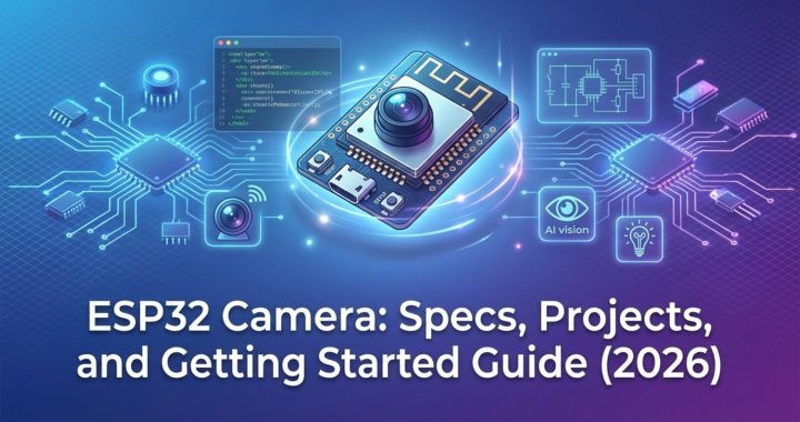 ESP32 Camera
