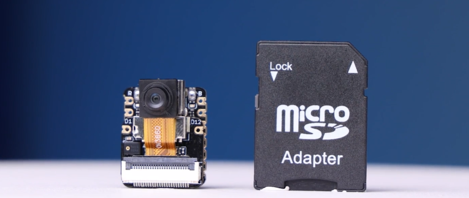 Seeed Studio XIAO ESP32-S3 Camera module
