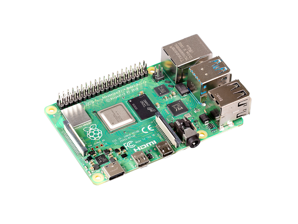 Raspberry Pi 4 Computer 8GB - Seeed Studio
