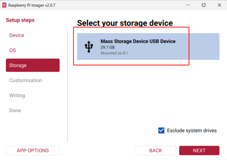 Storage Assistant Running Home Assistant on Raspberry Pi (2026)