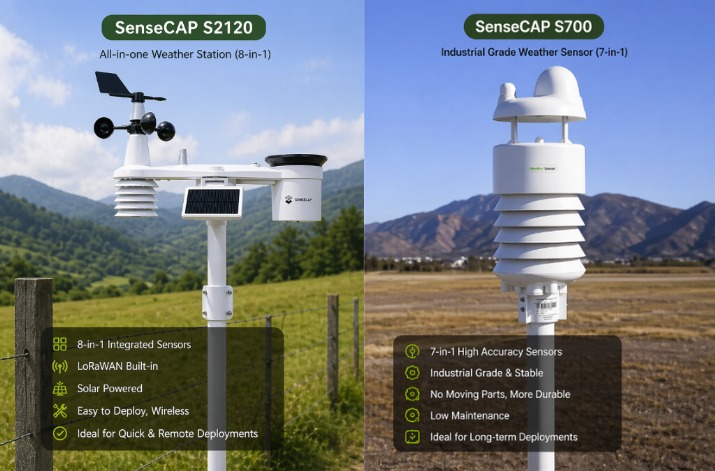 weather sensor