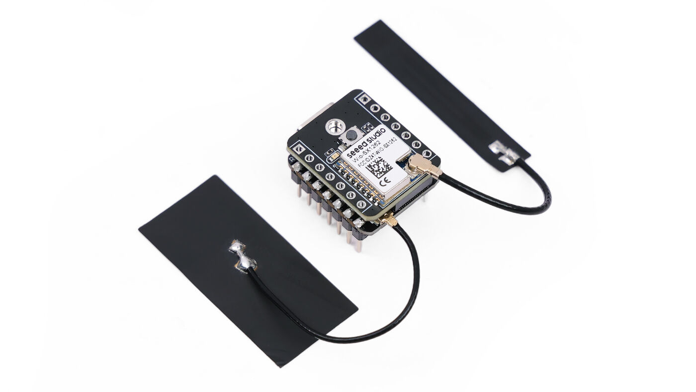 XIAO ESP32S3 Dev Kit