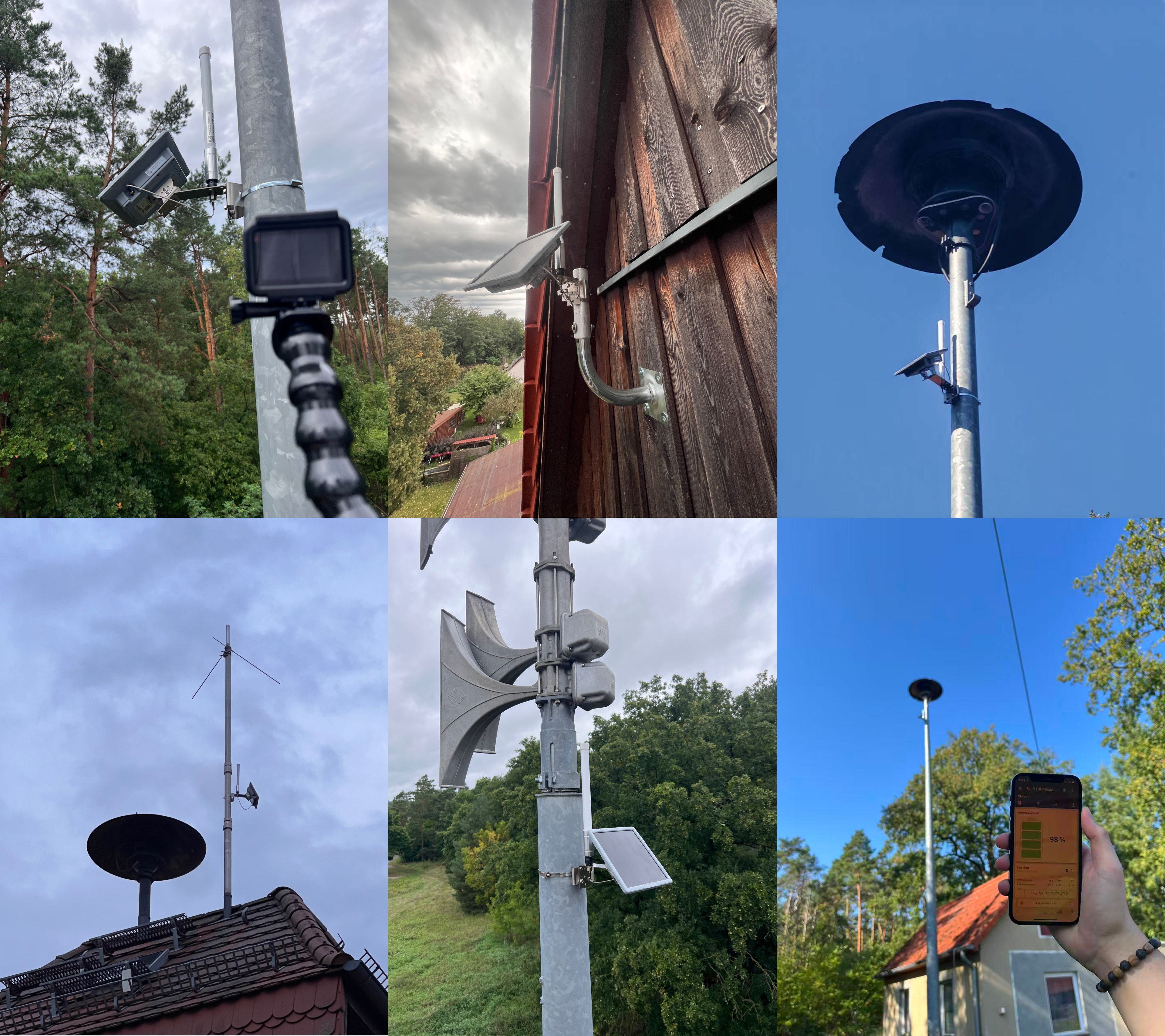 community project of solar node p1 pro