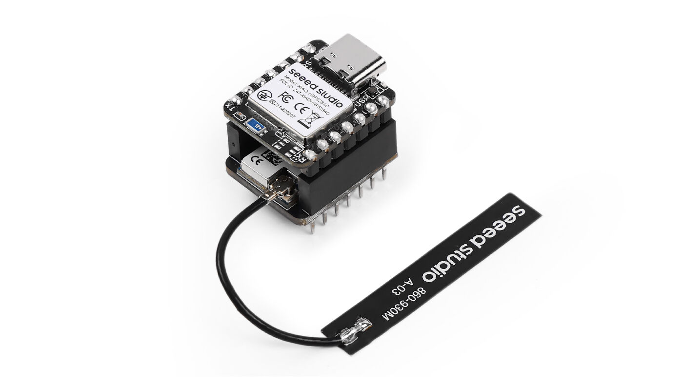 XIAO nRF52840 Dev Kit