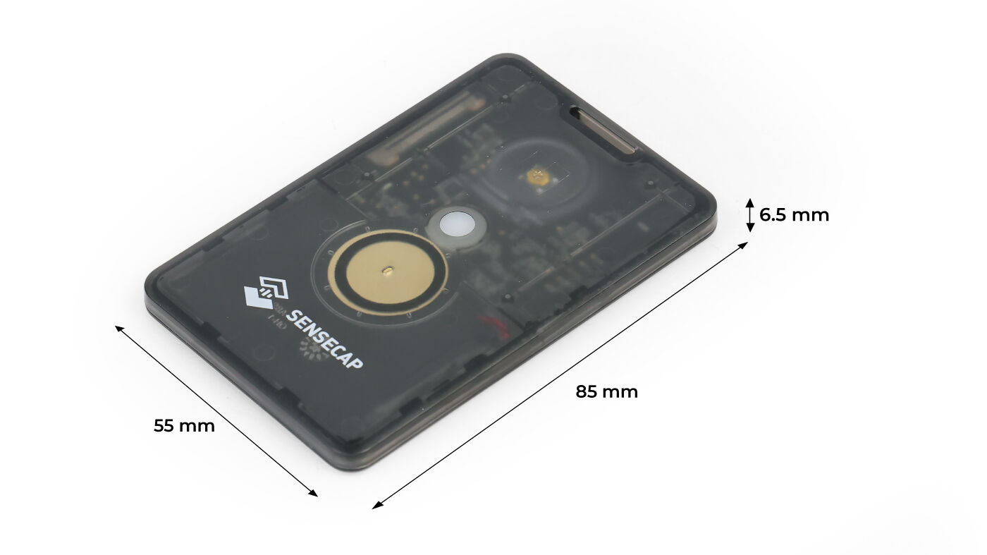Best Portable Meshtastic Device: SenseCAP T1000-E
