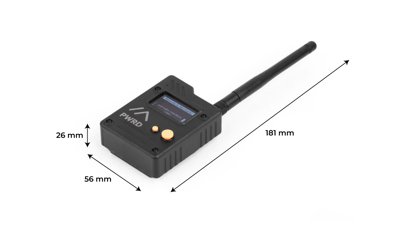 Wio Tracker L1 Pro