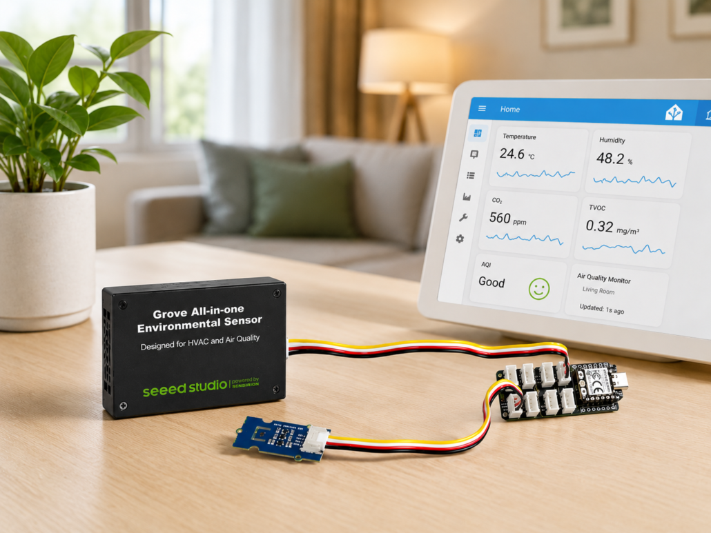 ESP32-C5 ESPHome