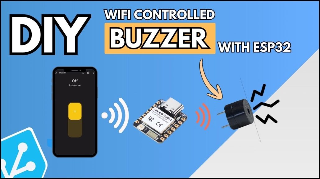 XIAO ESP32-C6 Home Assistant Project 3