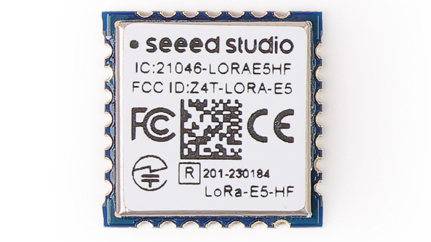 Wio-E5 LoRa Module