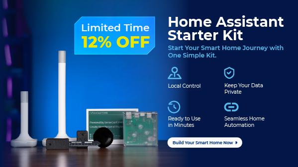 Easily Build Your Local-Control Smart Home.