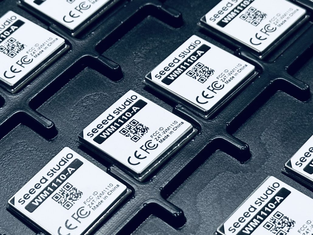 Wio-LR1110 LoRa Module