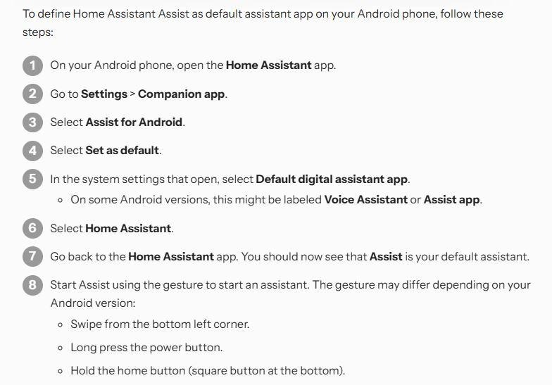 Configuring the Assist Feature on Smartphones and Smartwatches