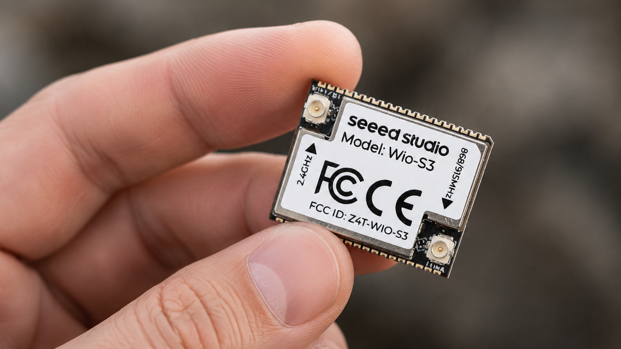 Seeed Studio Wio S3