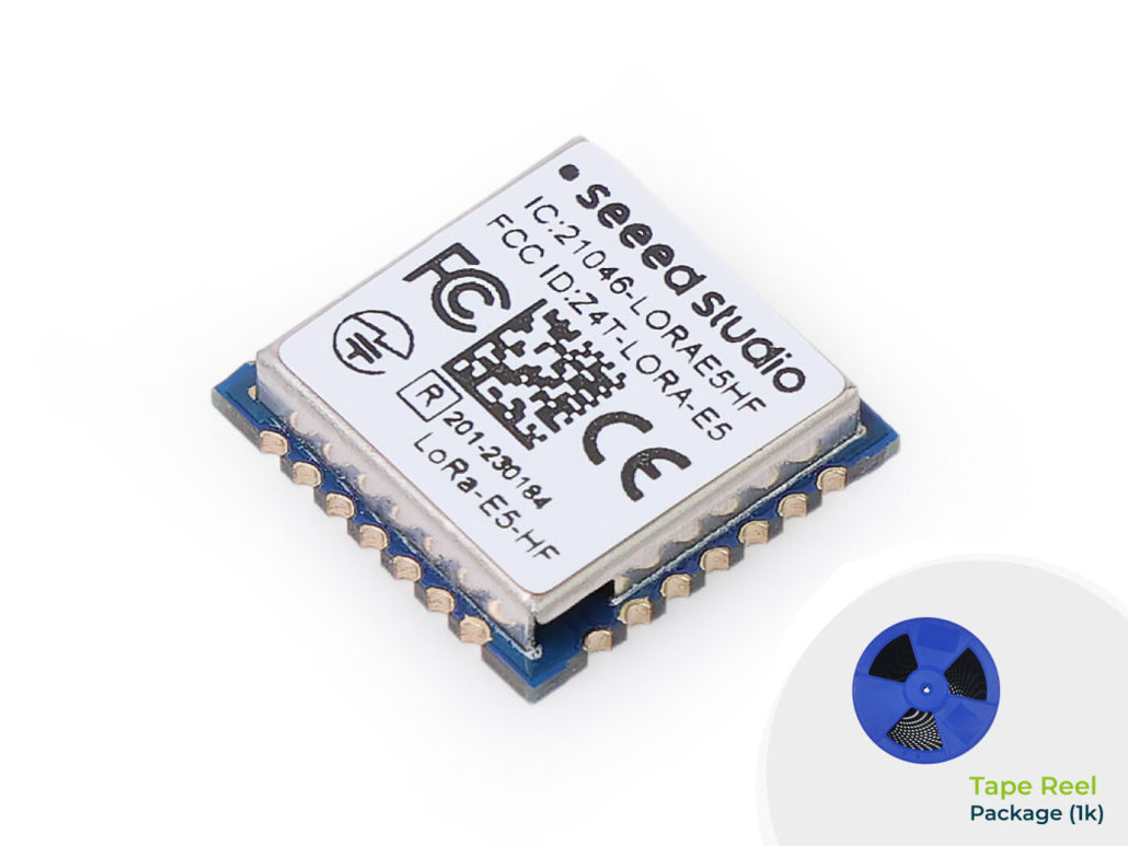 wio-e5 module best for LoRaWAN