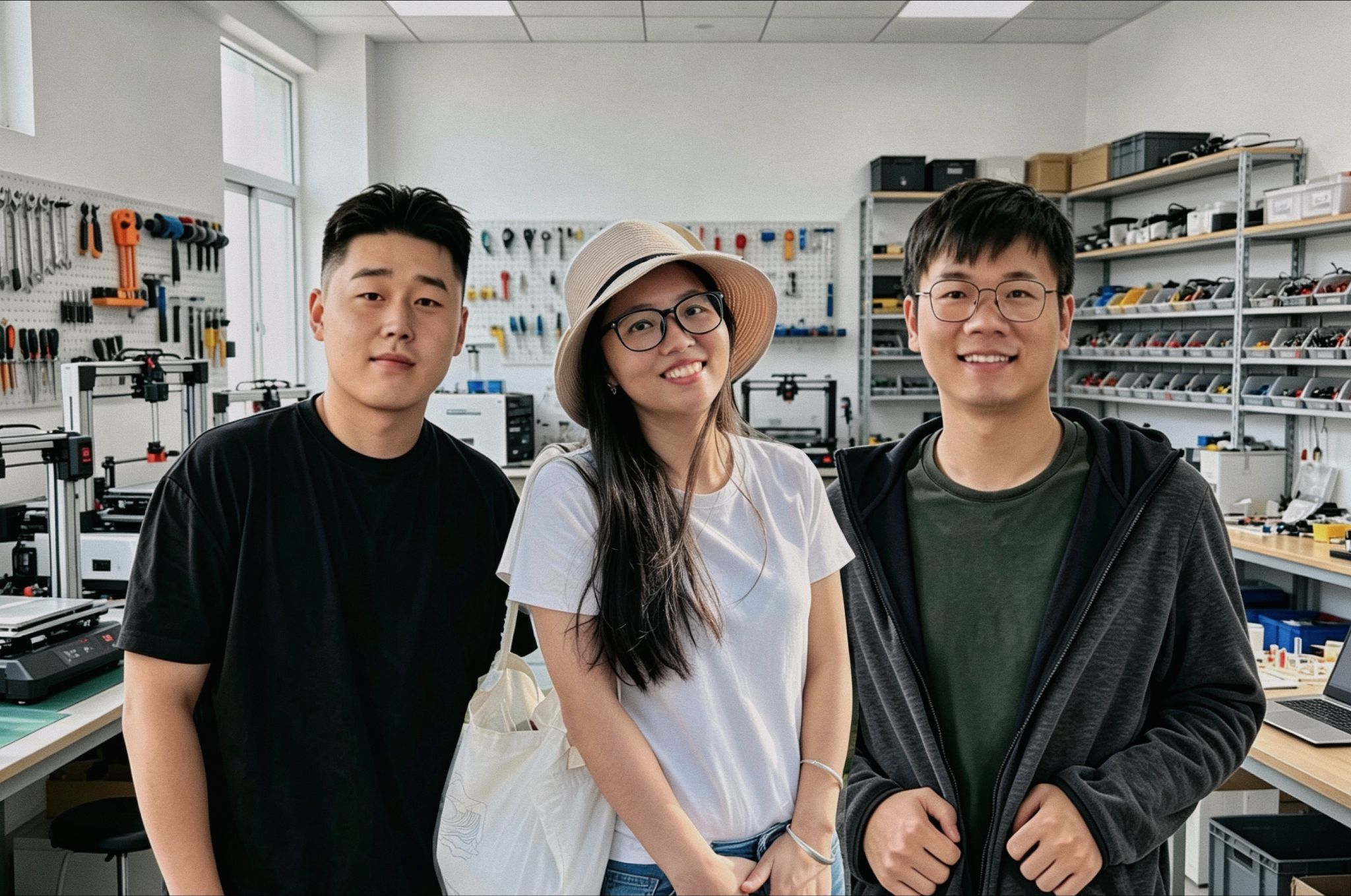 BerryBase MakerSpace workshop