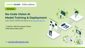 BerryBase MakerSpace workshop