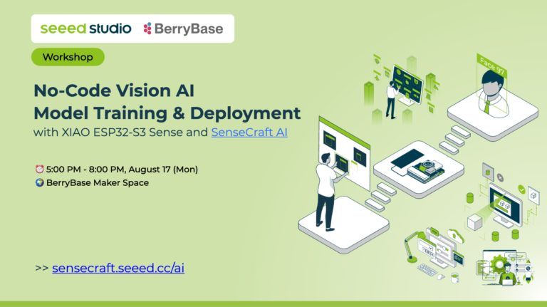 BerryBase MakerSpace workshop