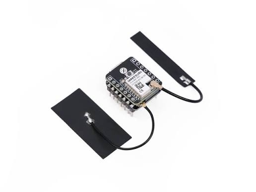 xiao-esp32s3 and Wio-SX1262 kit