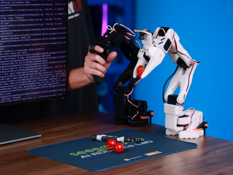 Cool SO-ARM101 Projects to Try Now: From Grasping to Imitation Learning