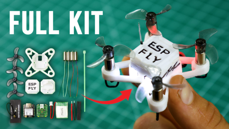 diy drone kit