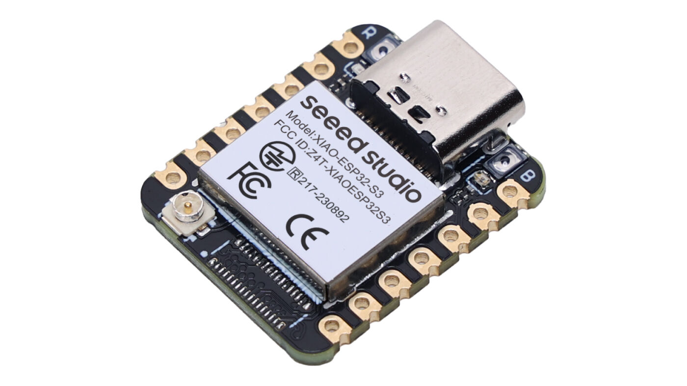 Seeed Studio XIAO ESP32-S3 development board