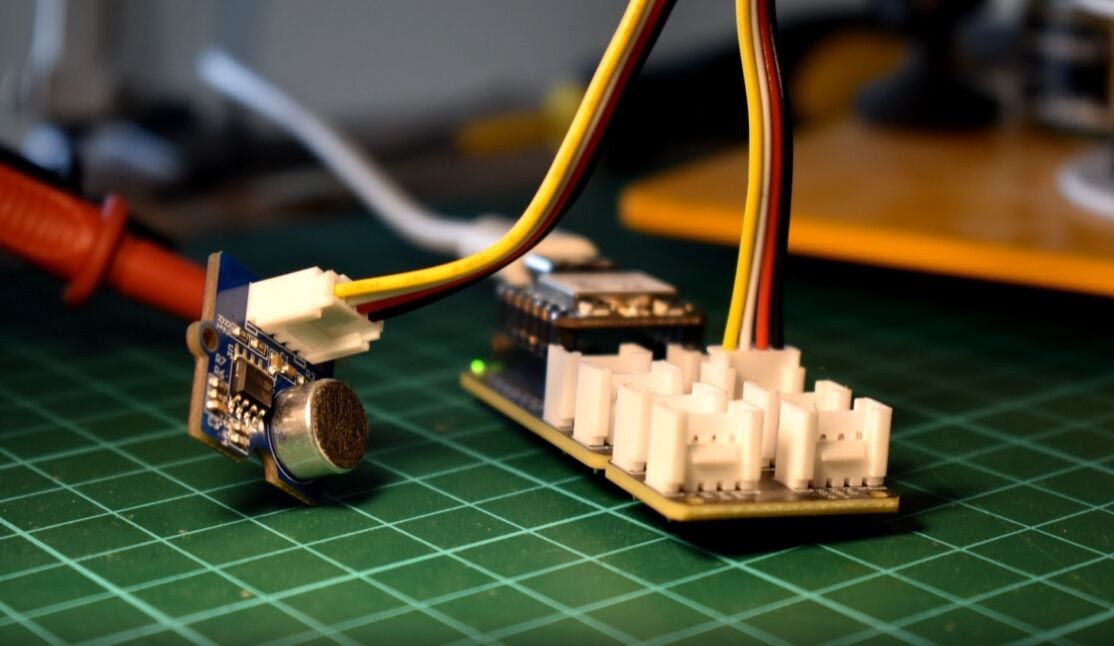 TinyGo tutorial series for the XIAO ESP32-C3 from TinyGo Starter kit
