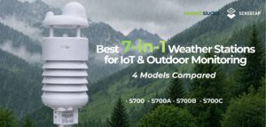 best 7-in-1 weather stations
