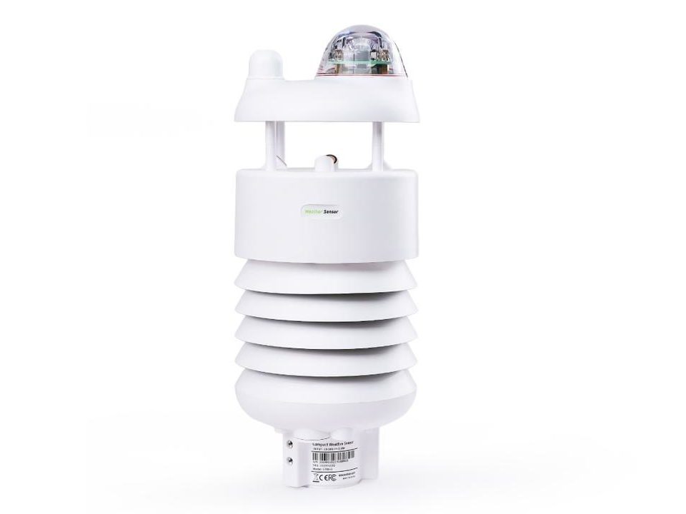 SenseCAP S700-B Compact Agricultural Weather Station