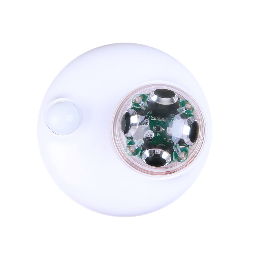 SenseCAP S700 7-in-1 Compact Weather Station close up