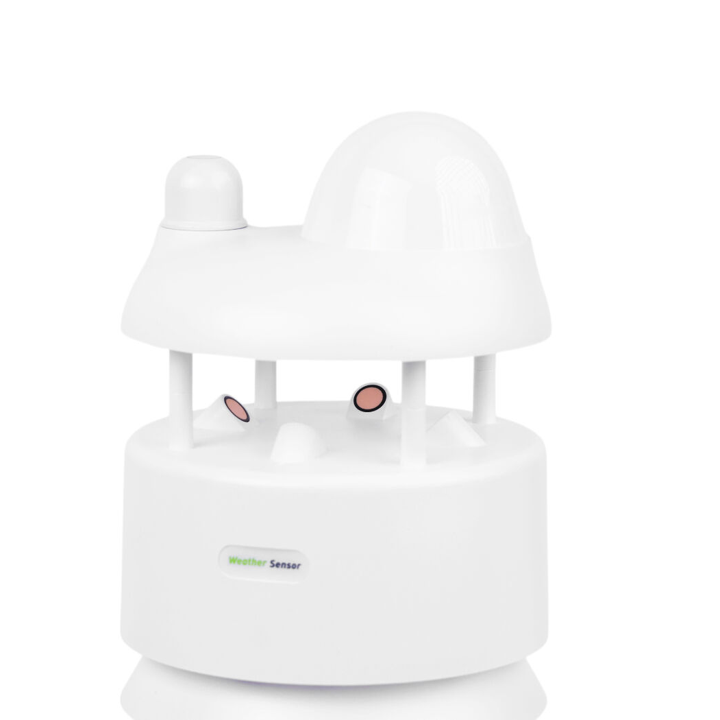 SenseCAP S700-C 7-in-1 Compact Weather Station close up