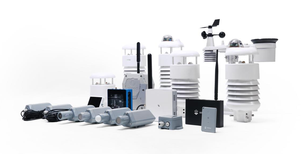 SenseCAP Compact Weather Stations