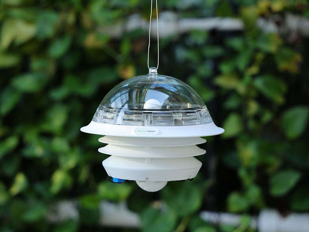 SenseCAP Combo 5-in-1 Agricultural Weather Station