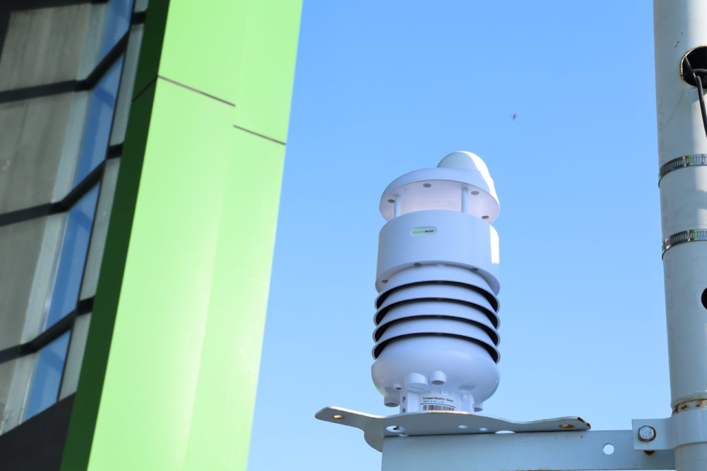 SenseCAP S700-A 7-in-1 Weather station