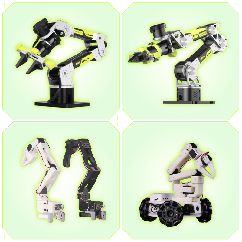 AI Robotics