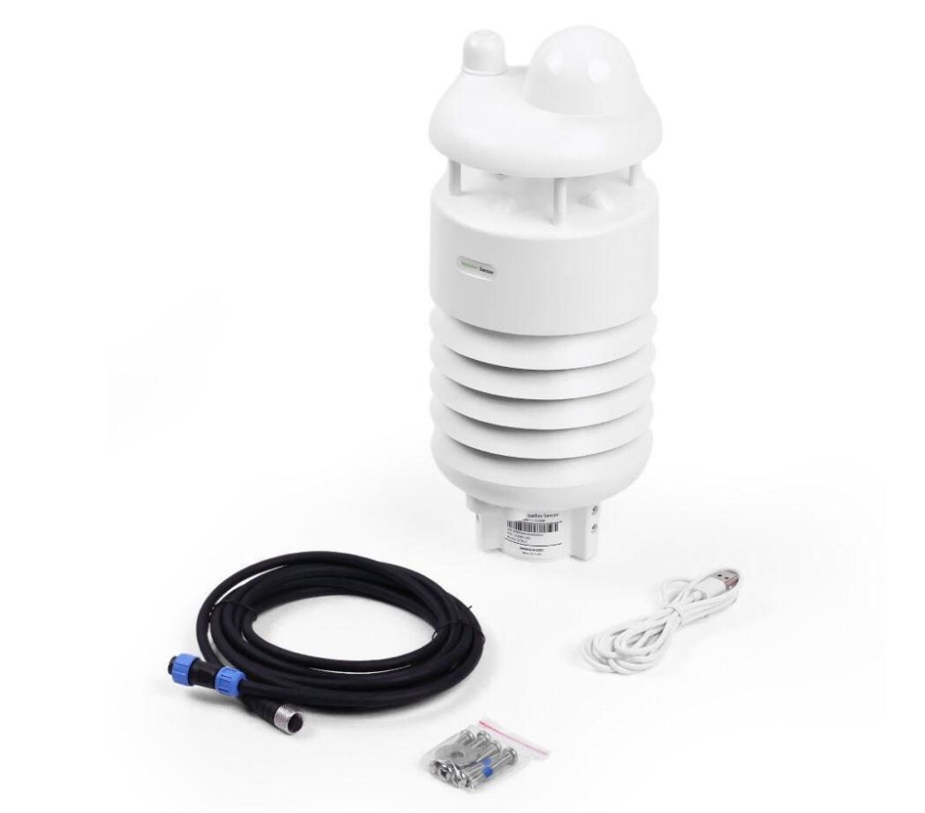 S700-C Agricultural Weather Station