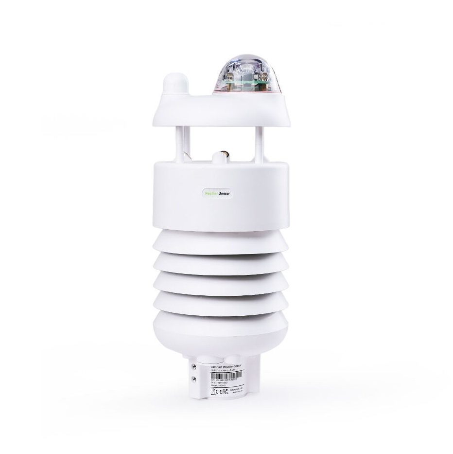 SenseCAP S700-B 7-in-1 Compact Weather Station