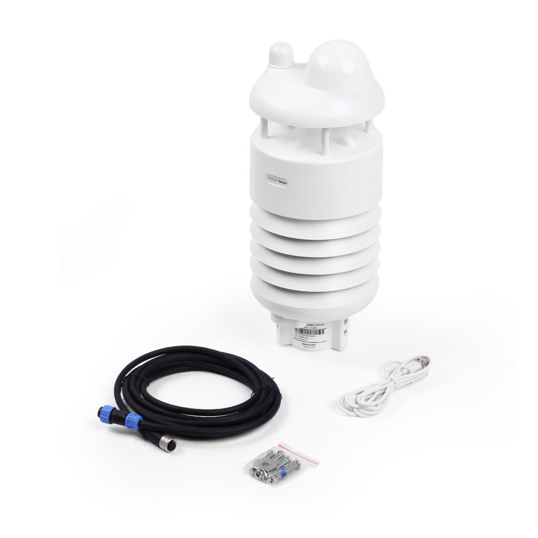 SenseCAP S700-C 7-in-1 Compact Weather Station